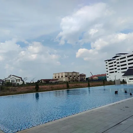 Homestay Ijan Cyberjaya Exterior photo