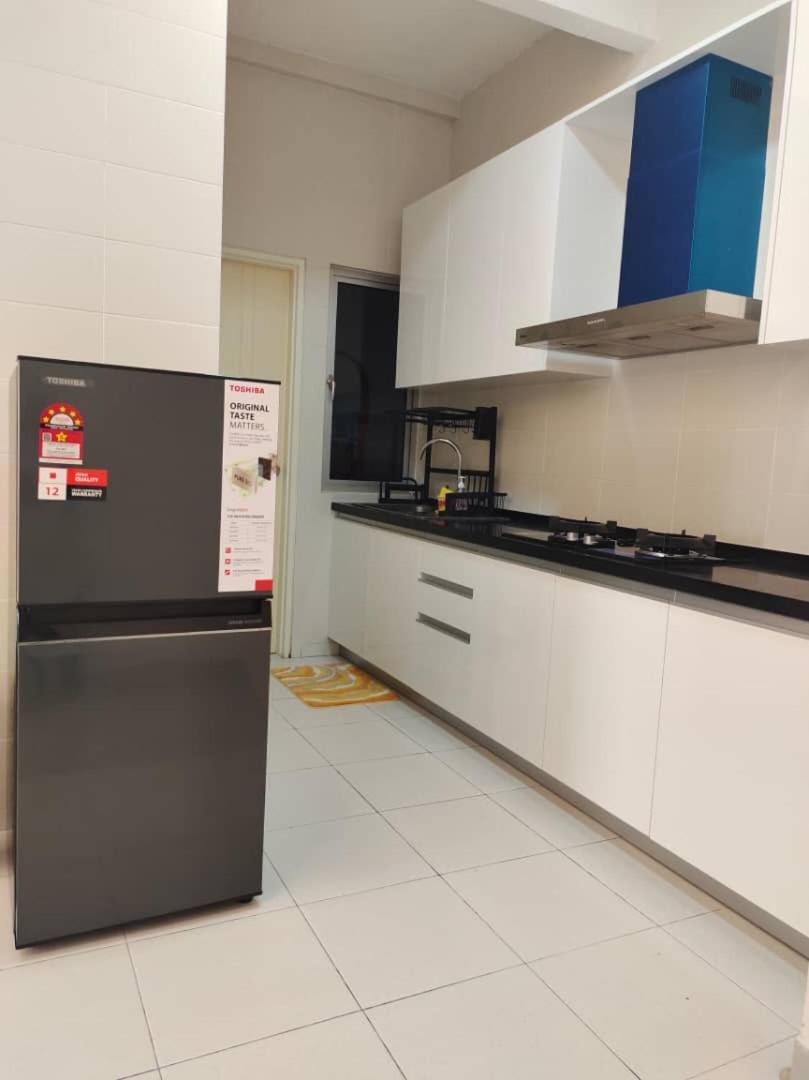 Ijan Holiday home Cyberjaya